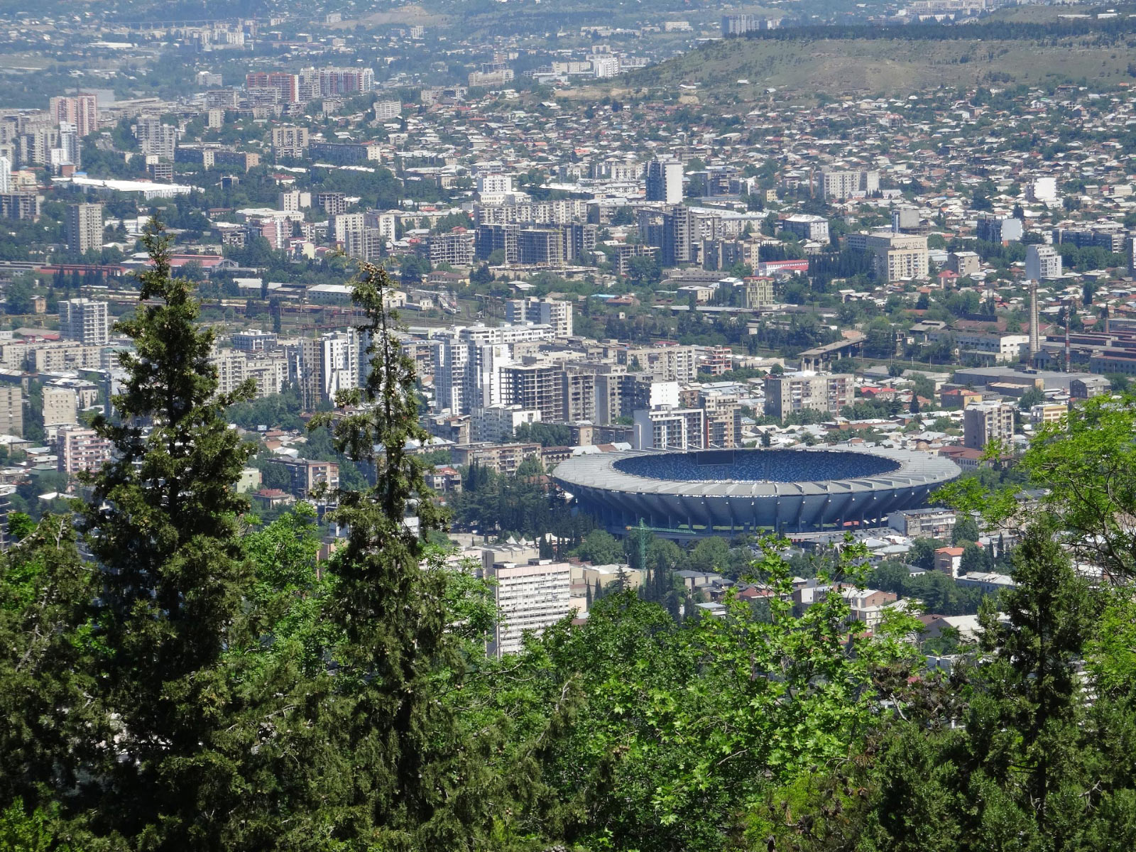 Tbilisi